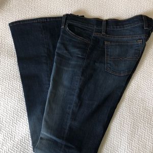 LUCKY BRAND Charlie Flare Jeans Size 8/29